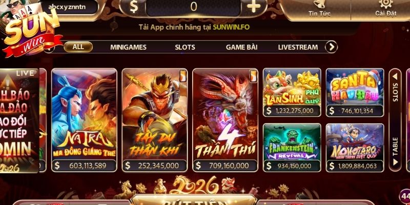 Thần Thú Sunwin khai thác văn hóa phong thủy truyền thống